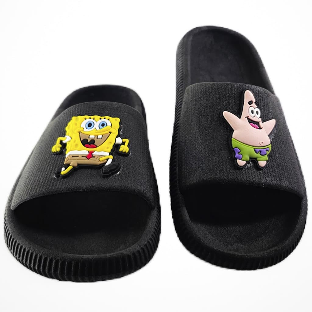 Chinelo Nuvem Slide Personalizado Infantil Adulto