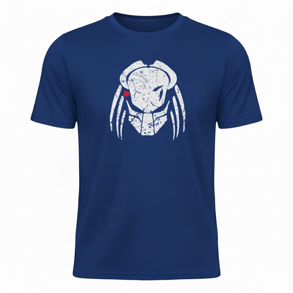 Camiseta Dry Fit Masculina Academia Treino Motivacional Predator No Pain No Gain Fitness Leve