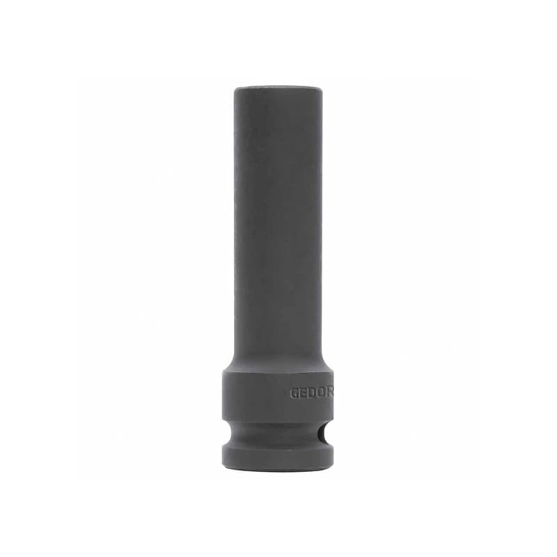 Soquete Impacto Sextavado 22mm Encaixe 12" Longo Gedore Red R63002216 - 3300550