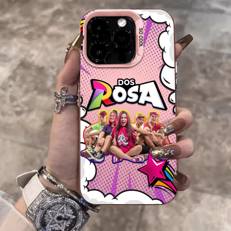 Capinha de Emilly Vick para Samsung A14 A54 A32 A23 A03 A13 A04 A04E M11 A05 A05S A72 Case