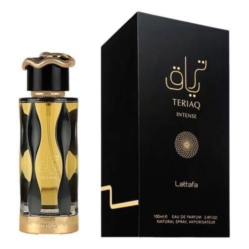 Perfume Teriaq Intense Eau De Parfum 100ml