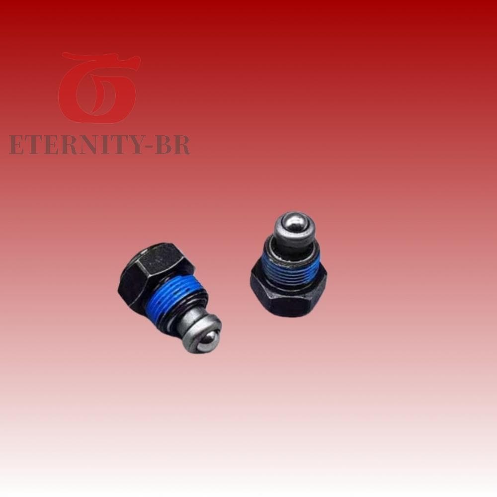 Parafuso De Localização Da Caixa De Engrenagens De Plástico 020301241H Para VW Golf Jetta Fácil Instalação