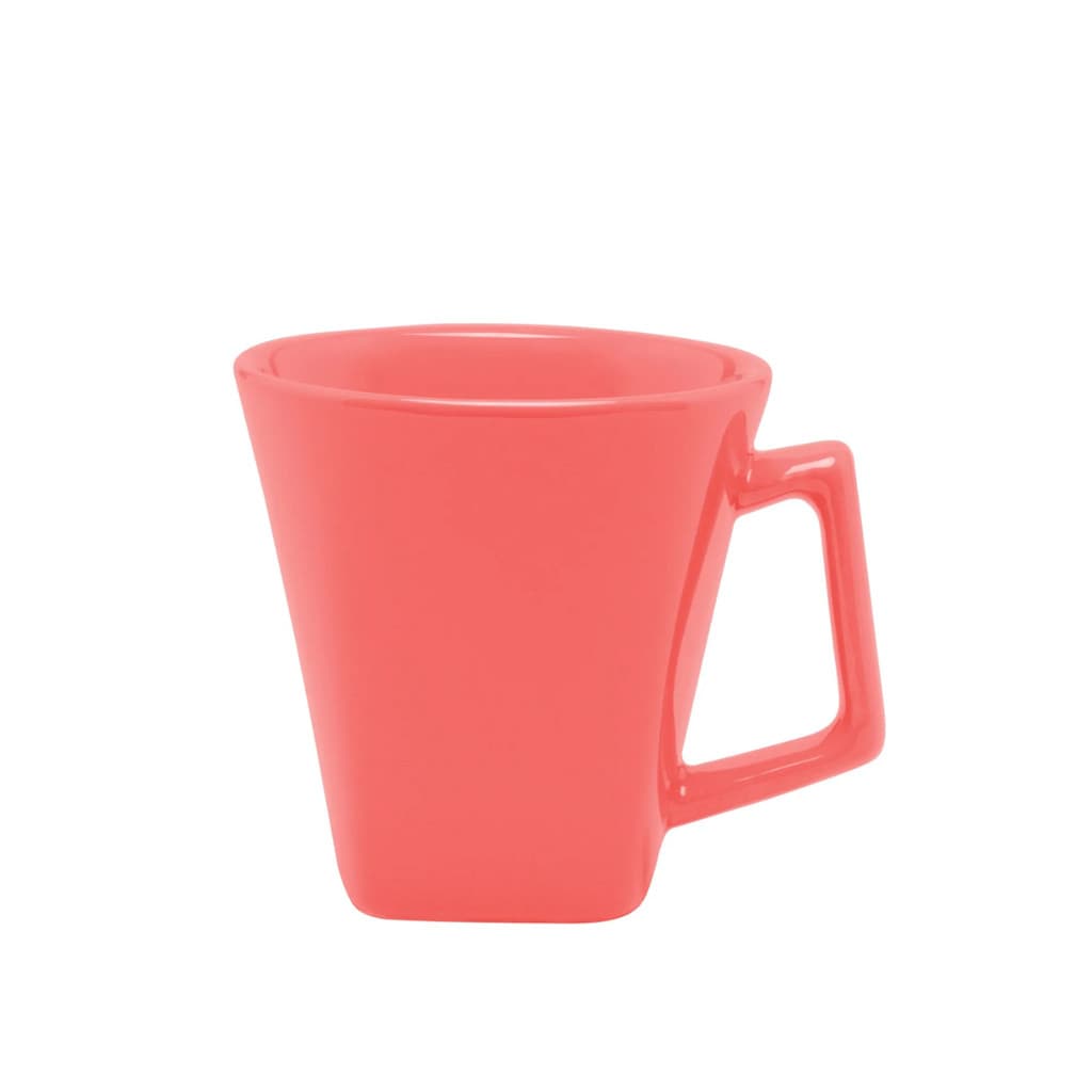 Caneca Mini Quartier 220Ml Vermelho Cereja Aa37-0952/126719