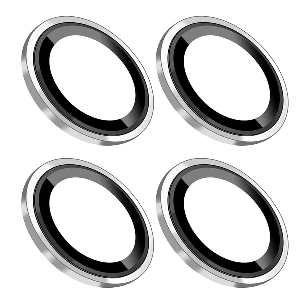 Kit Película Lente Câmera Lisa Ou Brilho Compatível Com Redmi Note 15 / Note 15 Pro + Plus 15c