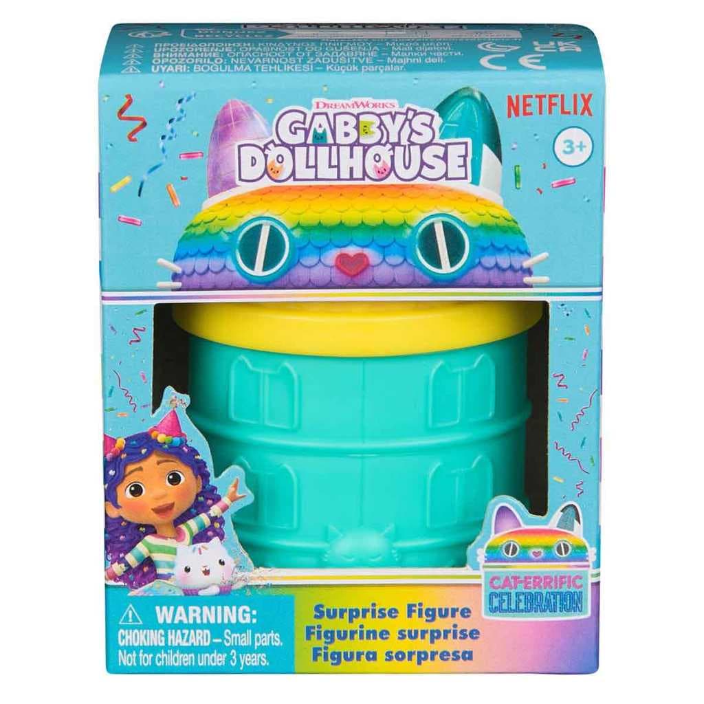 Gabby'S Dollhouse- 1 Boneca Surpresa Coleção Celebração