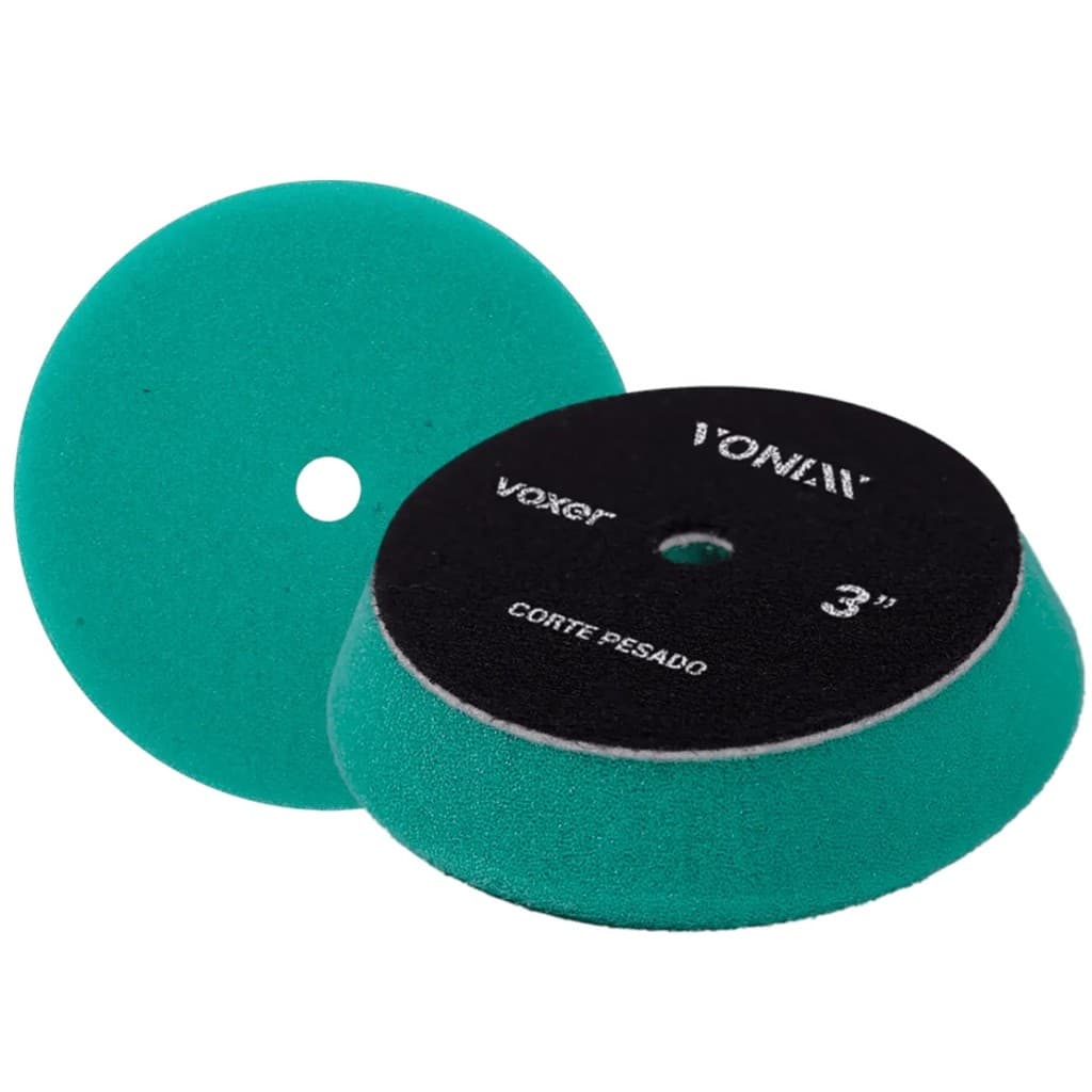BOINA VOXER CORTE PESADO VERDE 3" - VONIXX
