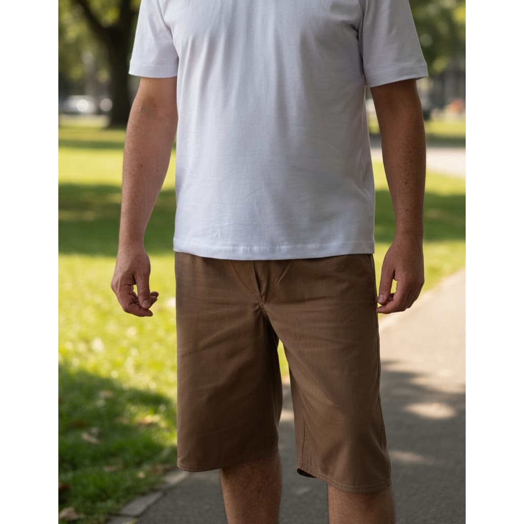 Kit Cdp Verão Camiseta Com Bermuda Padrão Presídio Cadeia