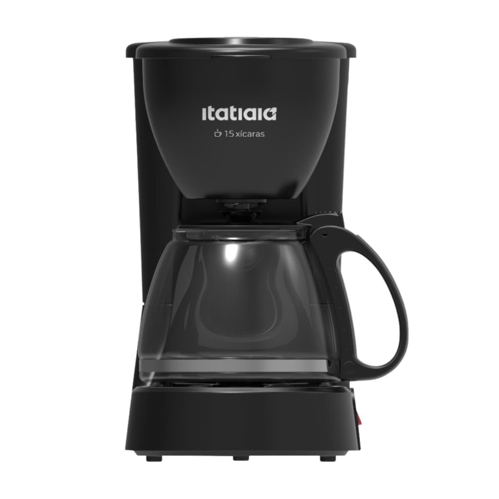 Cafeteira Elétrica Itatiaia  15 Xícaras CFITA1001 127V