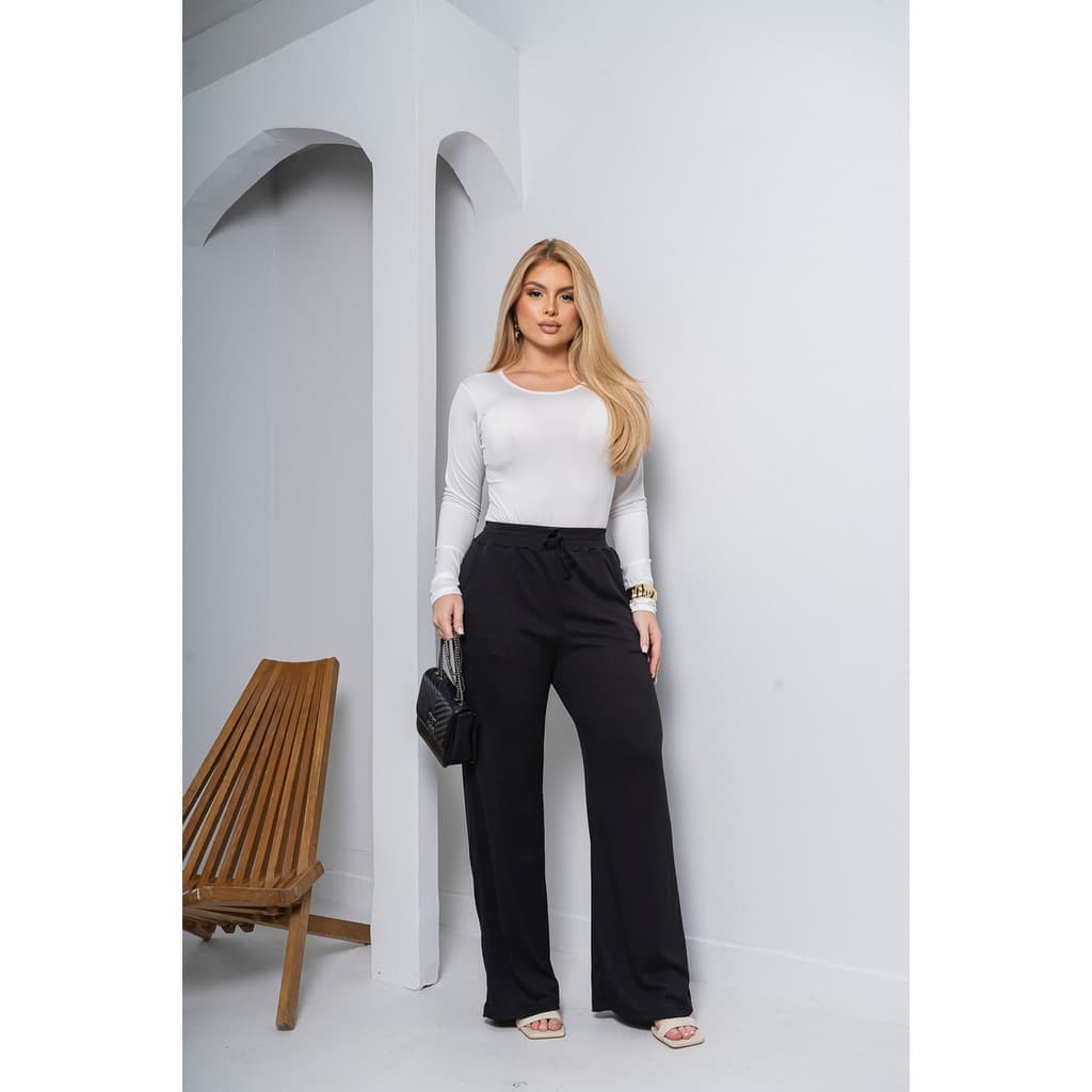 Calça Versátil Chic