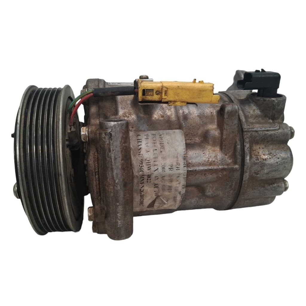 Compressor Ar Condicionado Peugeot 307 308 408 2.0 2012 2019