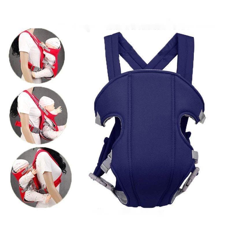 Canguru Para Bebê Carregador De Bebe Ergonômico Passeio Cofortável-AC-294