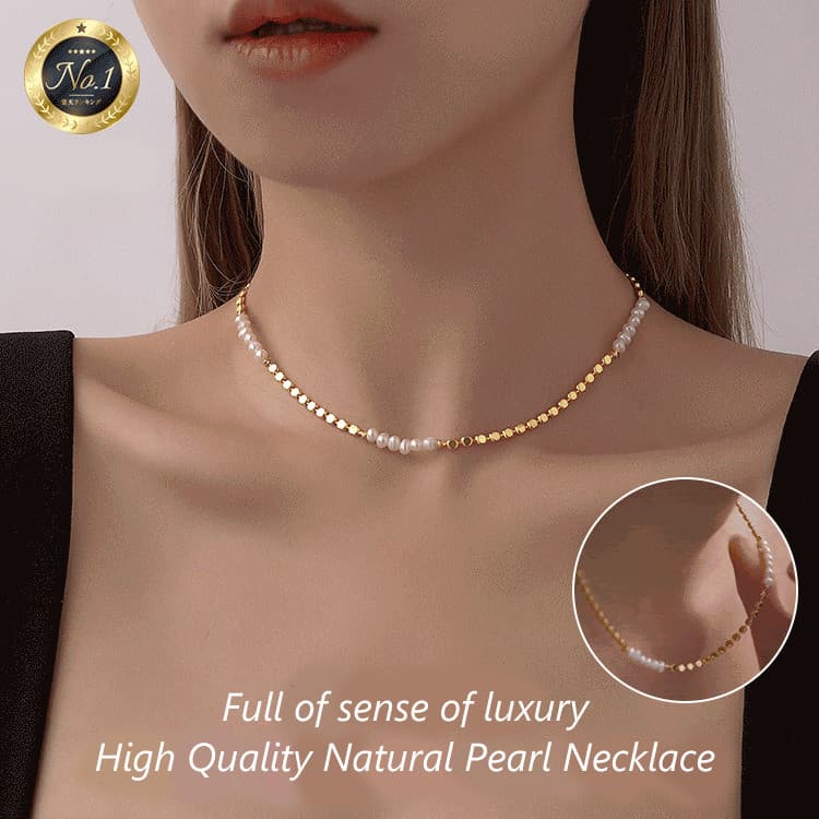 Joias De Luxo Feitas À Mão , Colar Requintado De Pérolas Naturais Feminino/Design Elegante/Da Moda Brasileira