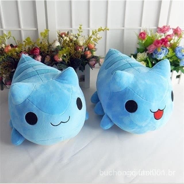 Brinquedo de Pelúcia Bugcat Capoo Anime Brinquedo de Pelúcia