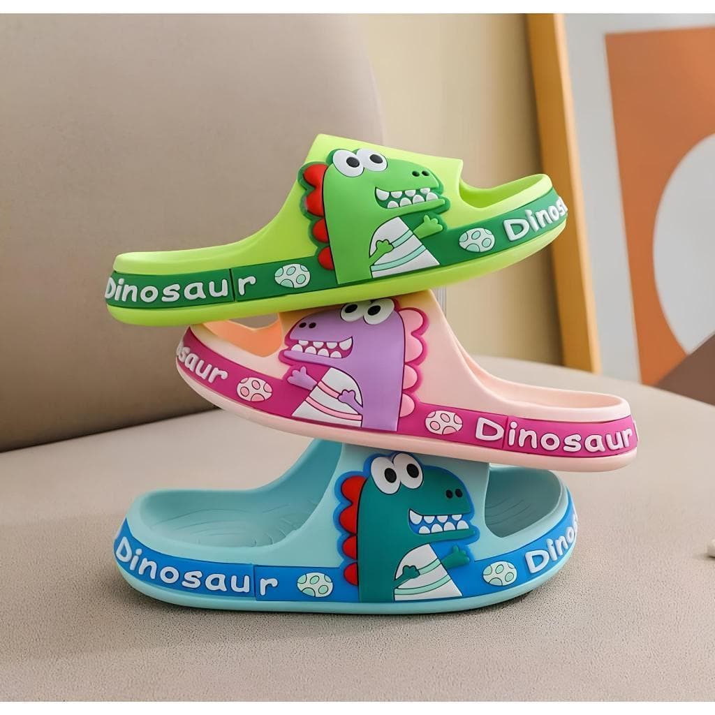 Chinelo Nuvem Dino Várias Cores Edição Limitada 37/38 Promoção Garanta Já o Seu