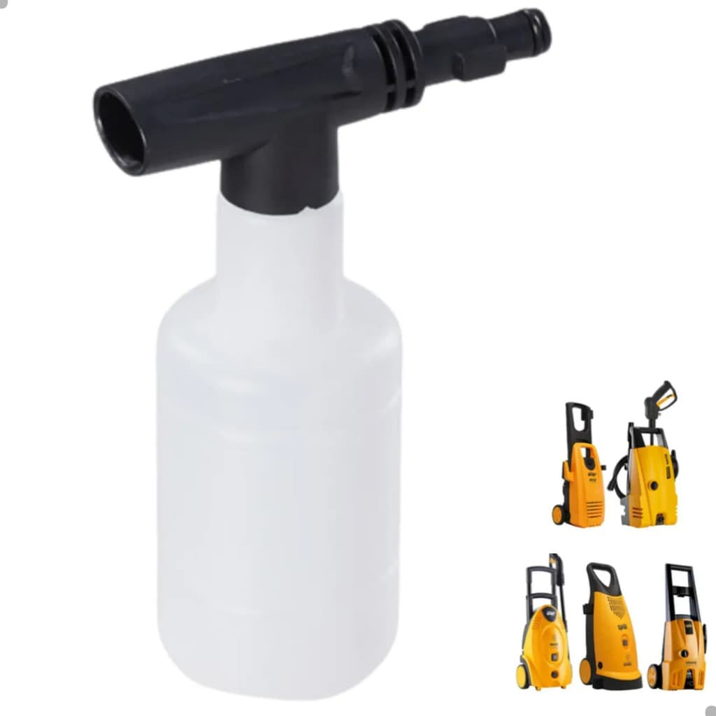 Aplicador De Detergente P/ Lavadora Alta Pressão Wap Bravo / Atacama / Ousada Plus / Eco Fit Original