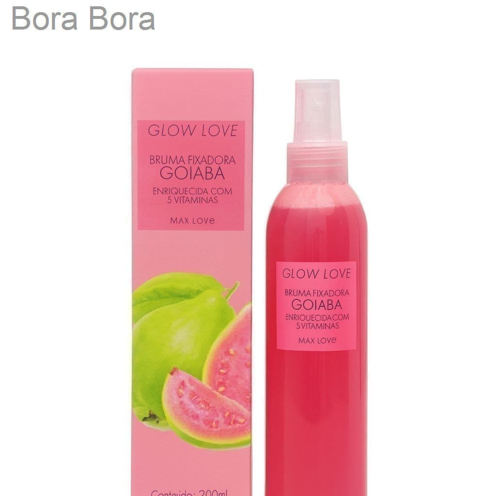 (V)Bruma Fixadora Goiaba Max Love – Glow LoveQ1T8