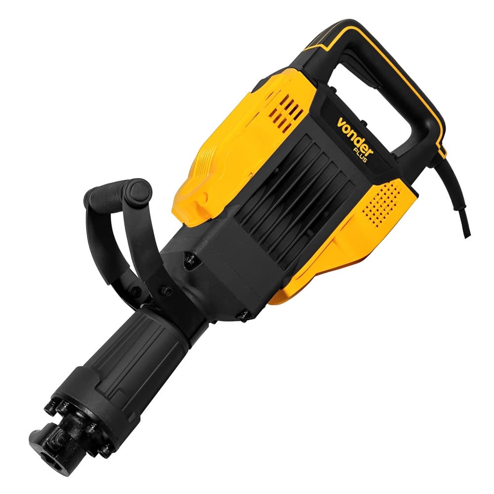 Martelo Demolidor Encaixe Hexagonal 30mm 1600W Vonder Plus MDV 1645 (220V)