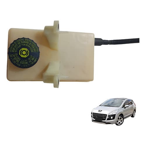 Reservatorio Fluido Freio Peugeot 3008 1.6 Thp 2011 2012
