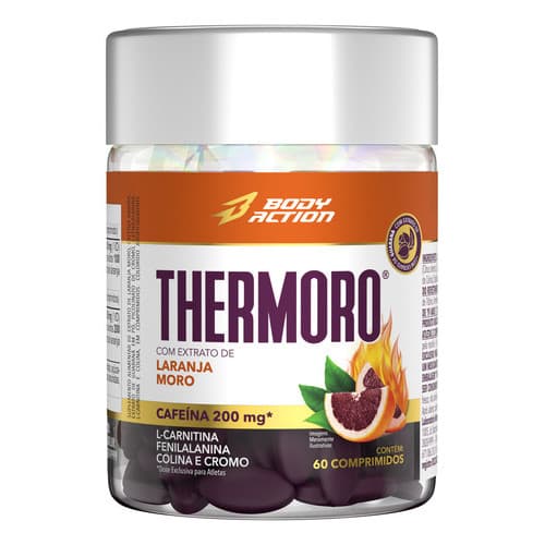 Thermoro  60caps Sem Sabor Sem Sabor