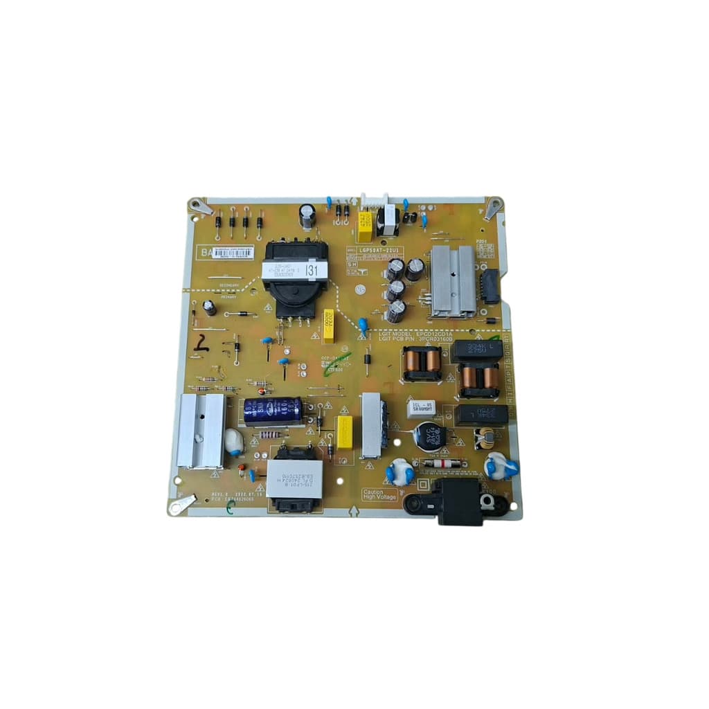Placa Fonte Compatível 50Ut8050 Ebz64626065