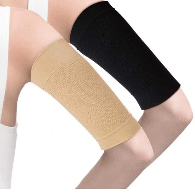 Modelador De Braço Feminino Para Perda De Peso , Compressão Elástica , Manga , Cobertura De Cicatriz Fina