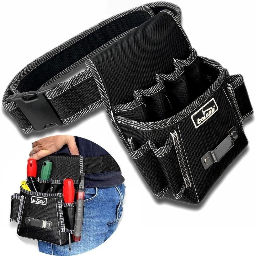 Bolsa De Ferramentas LOVUR , Eletricista De Grande Capacidade , À Prova D'água , Resistente Ao Desgaste , IGPJ