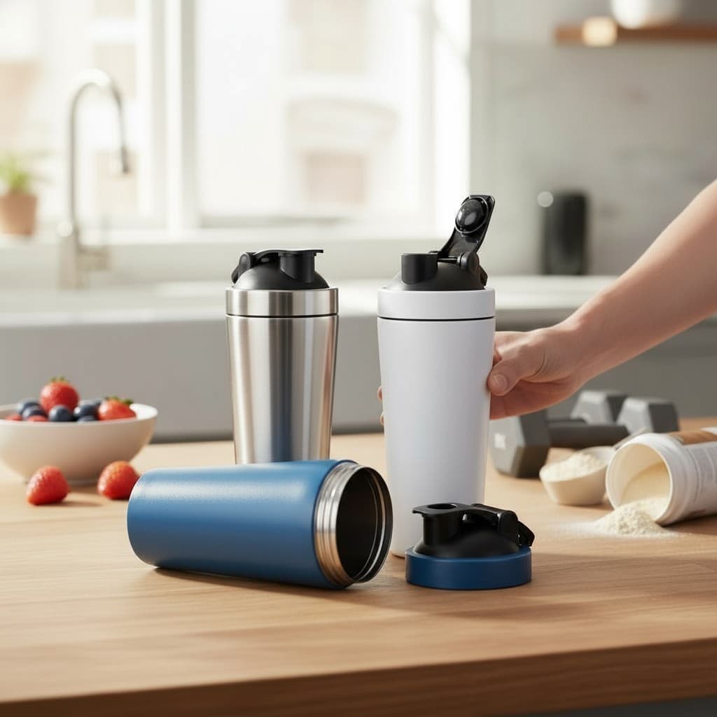 coqueteleira inox 600ml, coqueteleira antivazamento, coqueteleira com mola, coqueteleira profissional