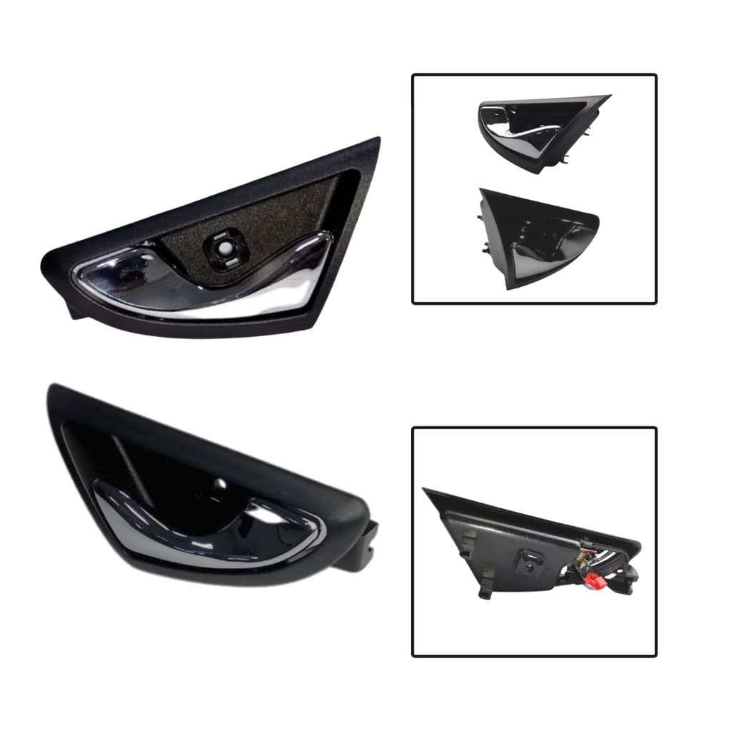 Kit Par Maçaneta Interna Dianteira Jac J3