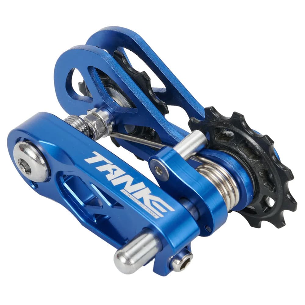 Esticador Tensionador de Corrente Tanke Single Speed