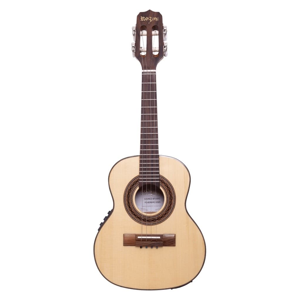 Cavaco ROZINI Elétrico RC-12 AT Natural