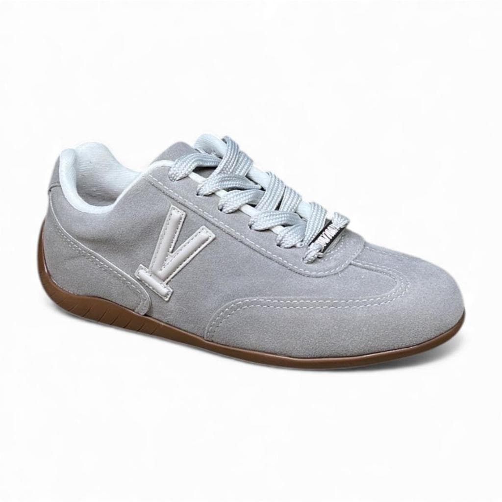 Tenis Vizzano 1463.102 Camurça Casual Confortável Feminino