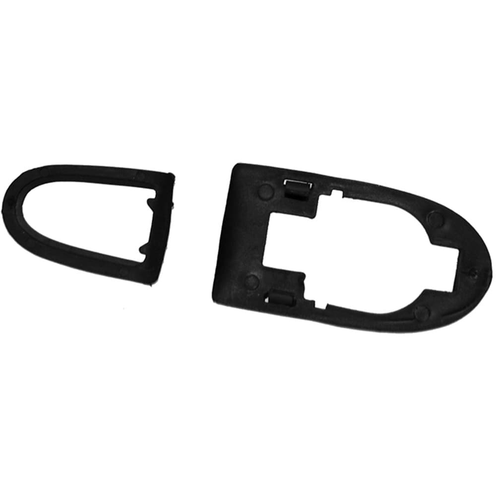 Conjunto Calço Maçaneta Externa Porta Diant/Tras Dir/Esq Idea Palio Siena Strada Palio Weekend Grand Siena