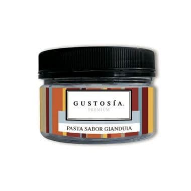 PASTA GIANDUIA 90 GR GUSTOSIA