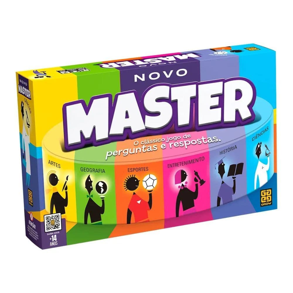 Jogo Master Grow