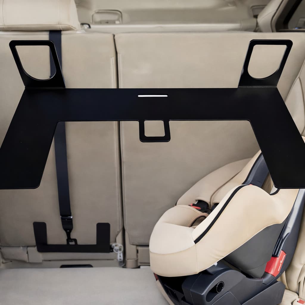 Suporte Universal Trava De Cadeirinha E Cinto Isofix P/carro