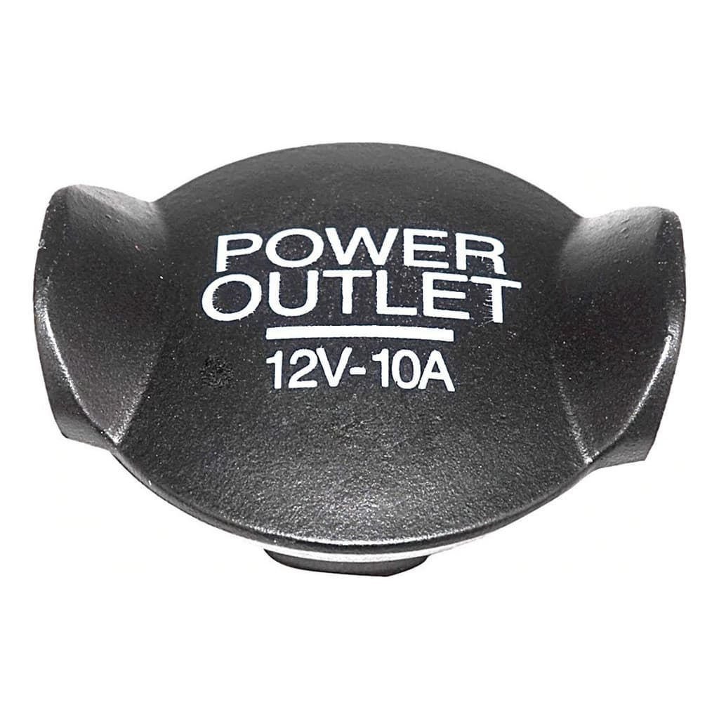 Tampa Do Carregador Acendedor Cigarro 12 Volts Ford Ranger