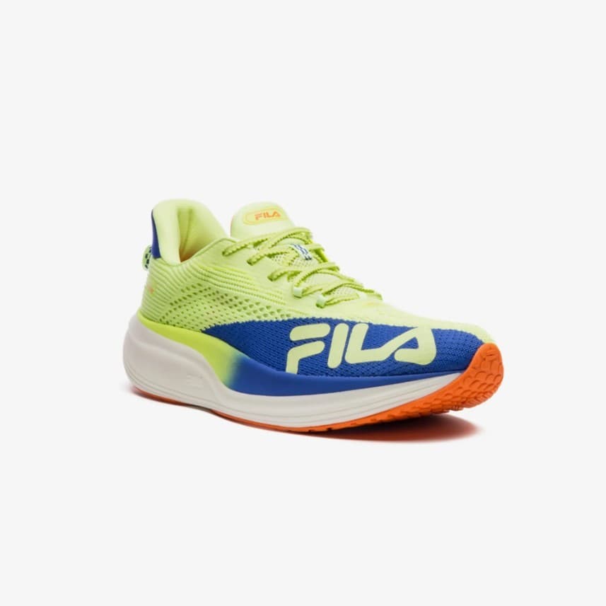 Tenis Fila Speedzone Masculino Corrida Caminhada Treinos Grande Academia Maratona Performance