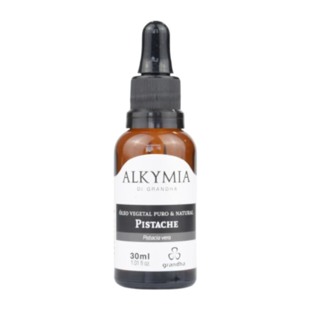 Óleo Vegetal Puro e Natural de Pistache 30ml