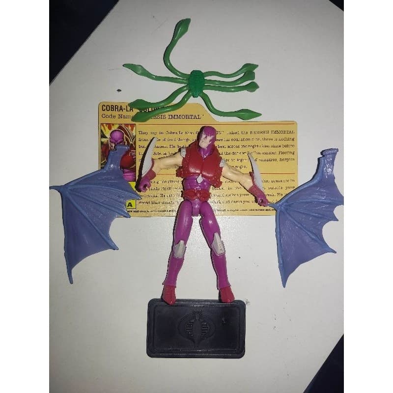 Bonecos gi Joe comandos em ação modernos e antigos estrela Hasbro