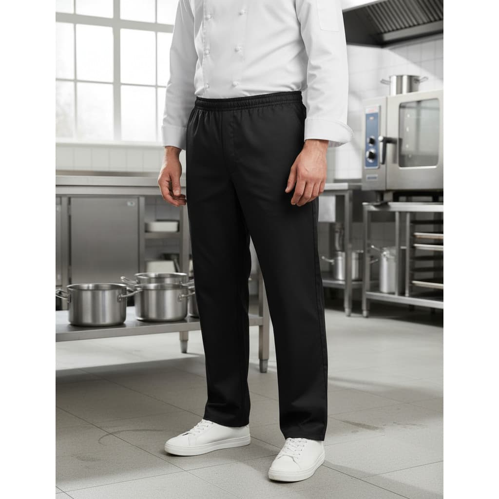 Calça Oxford Gastronomia Chef Confeiteiro Padaria Segurança