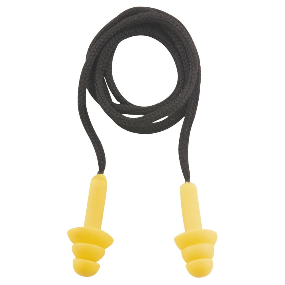 Protetor Auricular Plug Silicone - Vonder