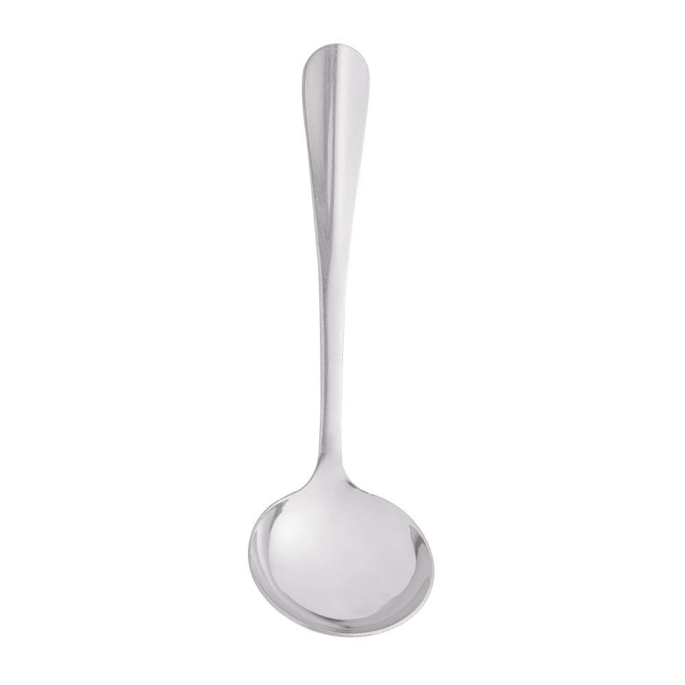 Concha para Molho Lyor Positano de Aço Inox 17cm