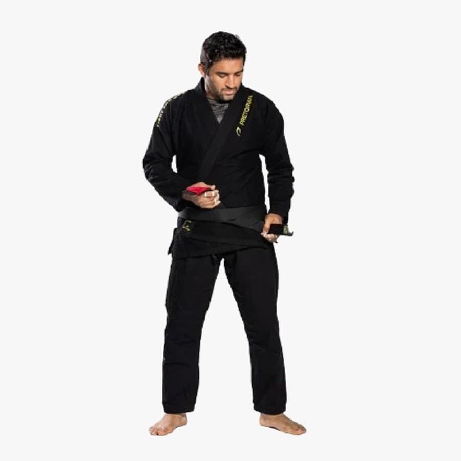 Kimono de Jiu-Jitsu Pretorian Elite New Training 450g - Unissex