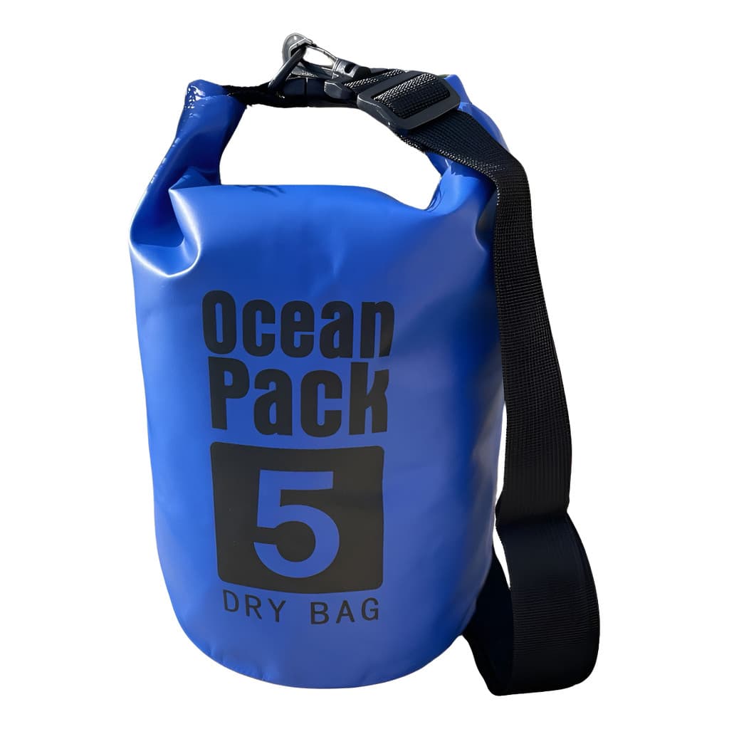 Bolsa Saco Estanque 5 Litros Impermeável Bag Pesca Camping