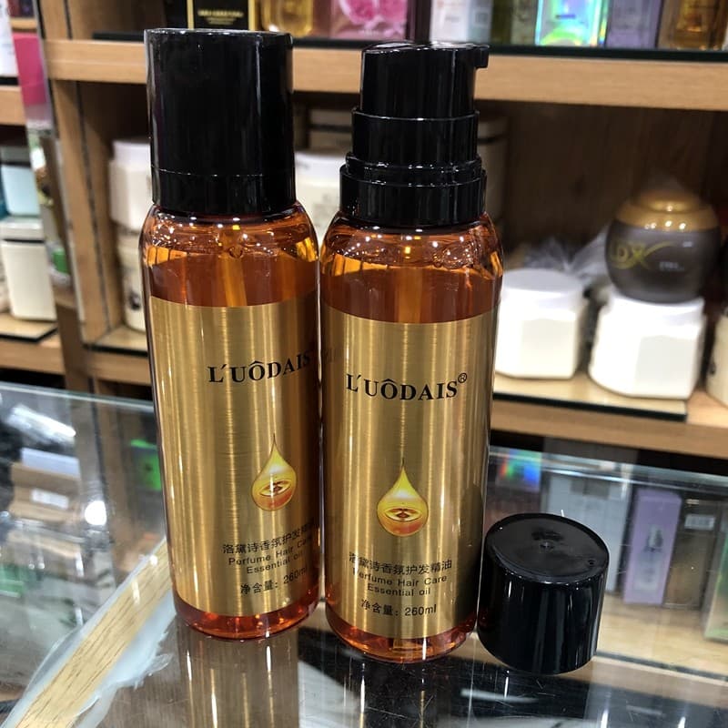 Aroma hidratante cuidados com o cabelo óleo essencial 260g reparação condicionador de cabelo cuidados com o cabelo óleo