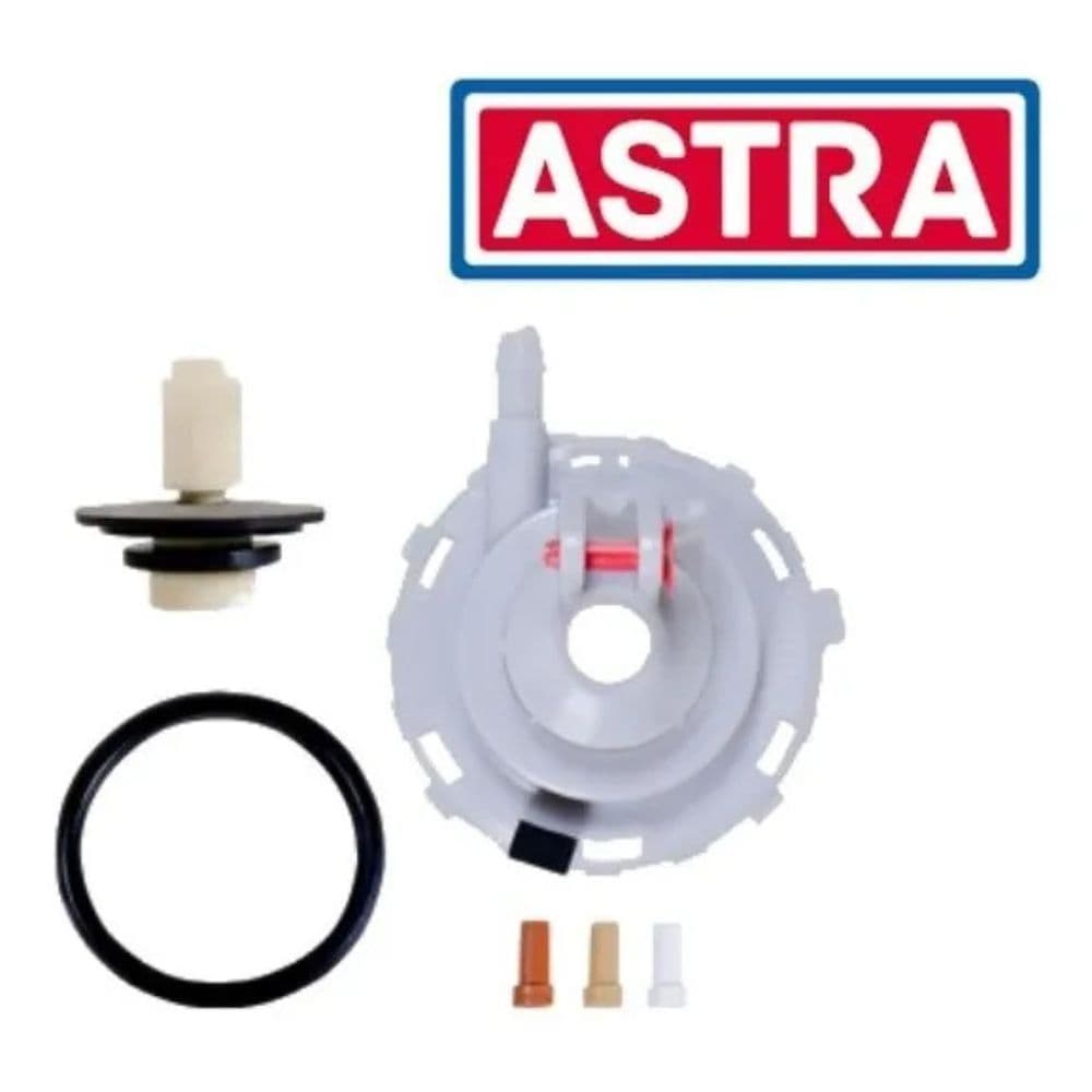 Reparo Torre De Entrada Caixa Acoplada Cabeçote Ke/dfn Astrax'