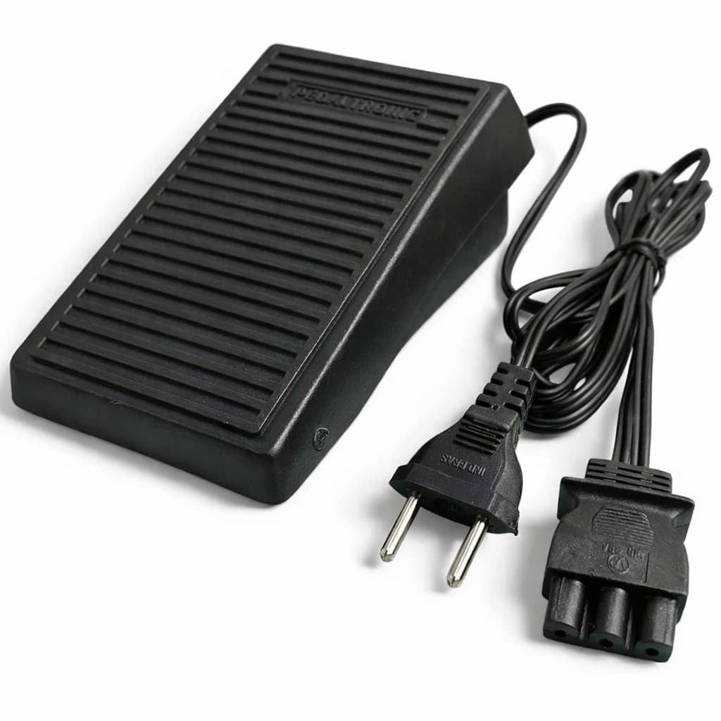 Pedal Acelerador Maquina De Costura Singer doméstica caseira