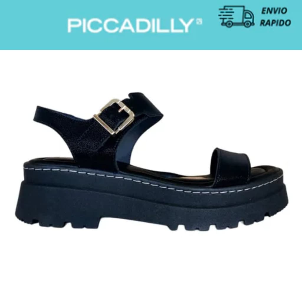 Tamanco Flatform Piccadilly 249004 | Conforto e Estilo | Leve e Versátil | Origina