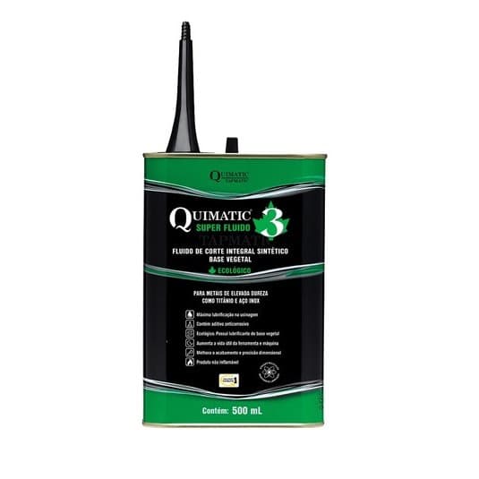 Quimatic 3 Super Fluido 500ml Tapmatic