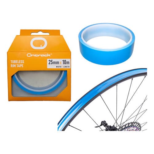 Fita De Aro Tubeless Ontrack 25mm X 10m 26 29 27.5